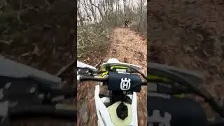 2025 Husqvarna TE 300 review and POV ￼