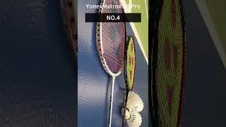 Top 5 BEST Badminton Rackets 2025