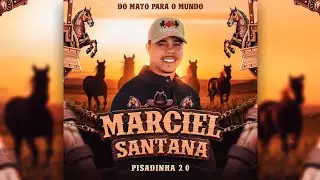 Marciel santana - Dan&ccedil;a como eu Dan&ccedil;o (CD pisadinha 2.0)