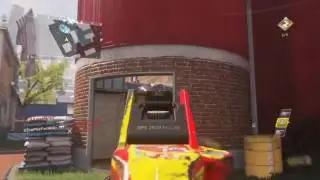 93 Second De-Atomizer Equivalent *SOLO* w/MacTav 45