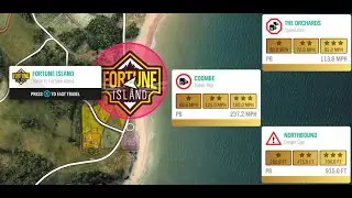 FORZATHON LIVE : Fortune Island Launch Point : Forza Horizon 4