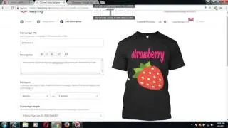 Teespring campaign tutorial 23