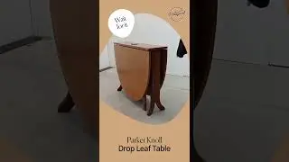 Parker Knoll drop leaf table
