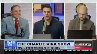 Jay Feely Joins The Charlie Kirk Show -- 1/12/26