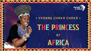 Eric Wainaina on his musical journey and meeting Yvonne Chaka Chaka   |  Faces of Africa Podcast 📻🎙🎛