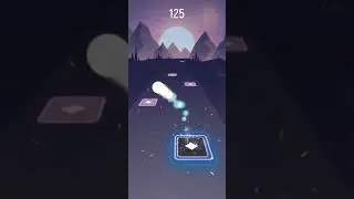 Tile Hop Gameplay #1! Time For Tech and Games!