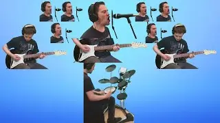 Green Day - Before the Lobotomy - Complete Studio Cover