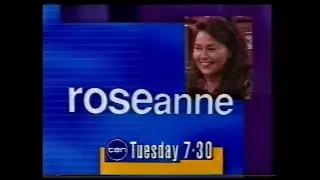 Ten - Roseanne promo (April 1993)