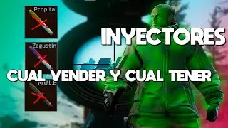 GUIA DEFINITIVA INYECTORES Escape From Tarkov 0.14