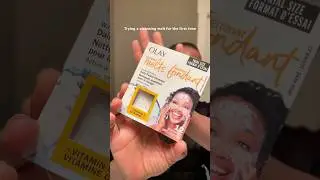 This worked better than expected, I&rsquo;ll definitely be buying again. #olay #skincareroutine #calgary