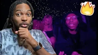 Rich Amiri - Poppin feat. Lil Tecca (Official Music Video) - REACTION