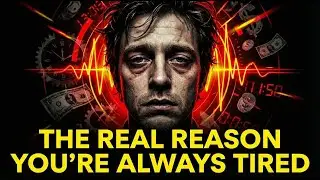 The Real Reason You&rsquo;re Always Tired | Surprising Reasons You&rsquo;re Always Tired