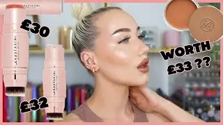 OMG! NEW ABH SUMMER COLLECTION - CREAM PRODUCTS TESTED - WORTH THE MONEY? | MAKEMEUPMISSA