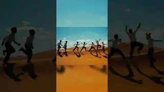 FREEZE FRAME CLONE EFFECT #skwebstudio #Shorts #ytshorts #cloneeffect #freezeframe #videoediting #