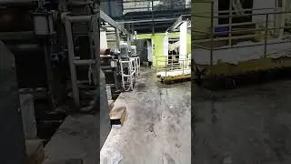 stenter machine