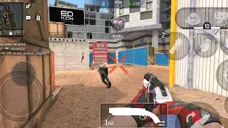 FFA found a player using a pro clan DWA