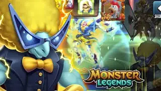 iMIGBO MITICO SIGUE DESTROZANDO ANTICIPACIONES! - Monster Legends