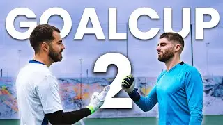 GOALCUP 2 : 12 DUOS DE YOUTUBEURS ET FOOTBALLEUR PRO S&rsquo;AFFRONTENT DANS UN BUT &Agrave; BUT