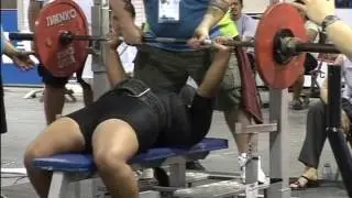 South Pacific Games 2007 Powerlifting