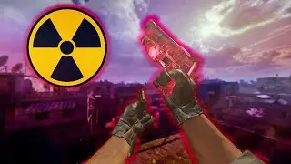 MW2 Remastered | 54+ DESERT-EAGLE Nuke On Backlot | HMW Gameplay