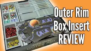 Folded Space Outer Rim Box Insert REVIEW