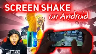 screen shake on Android 1st try || as soon as google baba gaming 🔥🔥🔥🔥💣💥💣💥💣💥