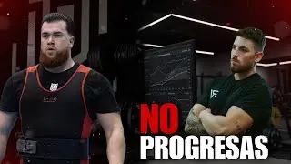 5 Señales Que Debes CAMBIAR Para PROGRESAR A OTRO NIVEL en Powerlifting