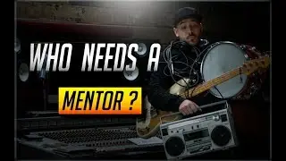 Who Needs A Mentor ft Spike Leo & Jack The Bear - Full Video