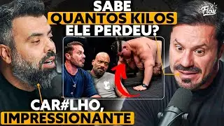A INCR&Iacute;VEL SUPERA&Ccedil;&Atilde;O do Gord&atilde;o da XJ +LIVES de TREINO