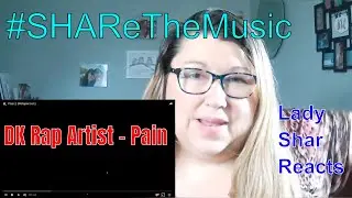DK Rap Artist - Pain