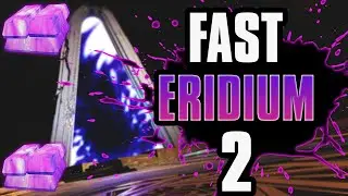 Borderlands 3 Top 5 BEST Eridium Farms! Raid Boss Ready!