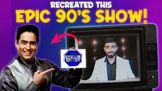 RECREATED KHUL JAA SIM SIM SHOW | LUCK OR CHUCK |