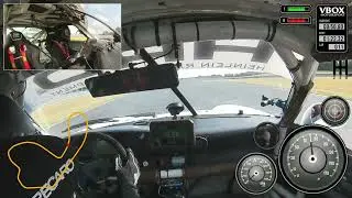 HPDE 2023-06-17 Lightning NJ 993 1:20.08 PCA White (VBOX data not setup)