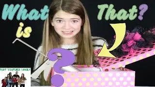 What is That? [13] Mystery Game (Find The Clue) / That YouTub3 Family | Family Channel
