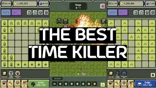 Best time killer game - Rank Insignia Highlights