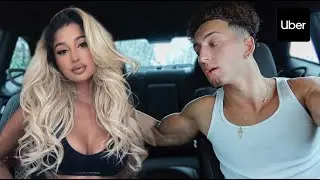 HE PICKED UP A RANDOM GIRL...