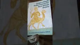 Arabic Primary Sources and West African History