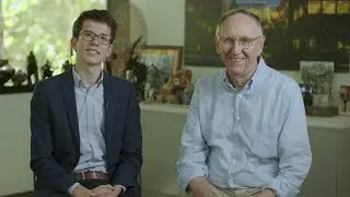 Conversations with Jack Dangermond: Plant-for-the-Planet