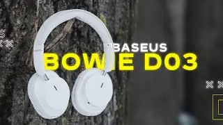 Народная Классика 🔥 Беспроводные Наушники Baseus Bowie D03 Бюджетный Топ ?