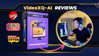 VideoXQ-AI Demo: Unlock Your Hidden Potential with VideoXQ-AI: Create Jaw-Dropping Videos Now!