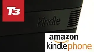 Amazon Kindle Phone rumours round-up