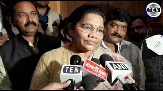 Union MoS Renuka Singh says dire state of farmers during Congress rule is known to everyone
