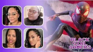 We asked 4 Afrolatinas about Spider-man: Miles Morales | Black Girl Gamers
