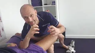 Groin and Pubic Bone Treatment 💥👣🧙‍♂️