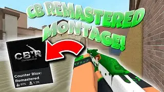 Counter Blox Remastered Montage!