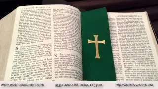White Rock Community Church Sermons