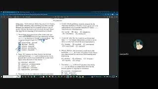 GRE BIG BOOK Test 01 Solution I Verbal I The IBA & BUP FBS Ultimate English Course I Class 01