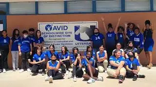Utterback Middle School - Clean Up Day 🏫