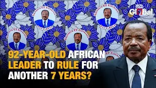 Cameroon Votes as 92-Year-Old Africa&rsquo;s Oldest Leader Paul Biya Seeks to Extend 43-Year Rule