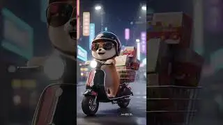 Shiba Puppies vs. Finger Puppets! 🥊🐶 Who Wins?